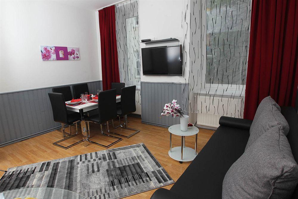 Royal Resort Apartments Belvedere Vídeň Exteriér fotografie