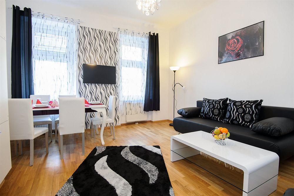 Royal Resort Apartments Belvedere Vídeň Exteriér fotografie