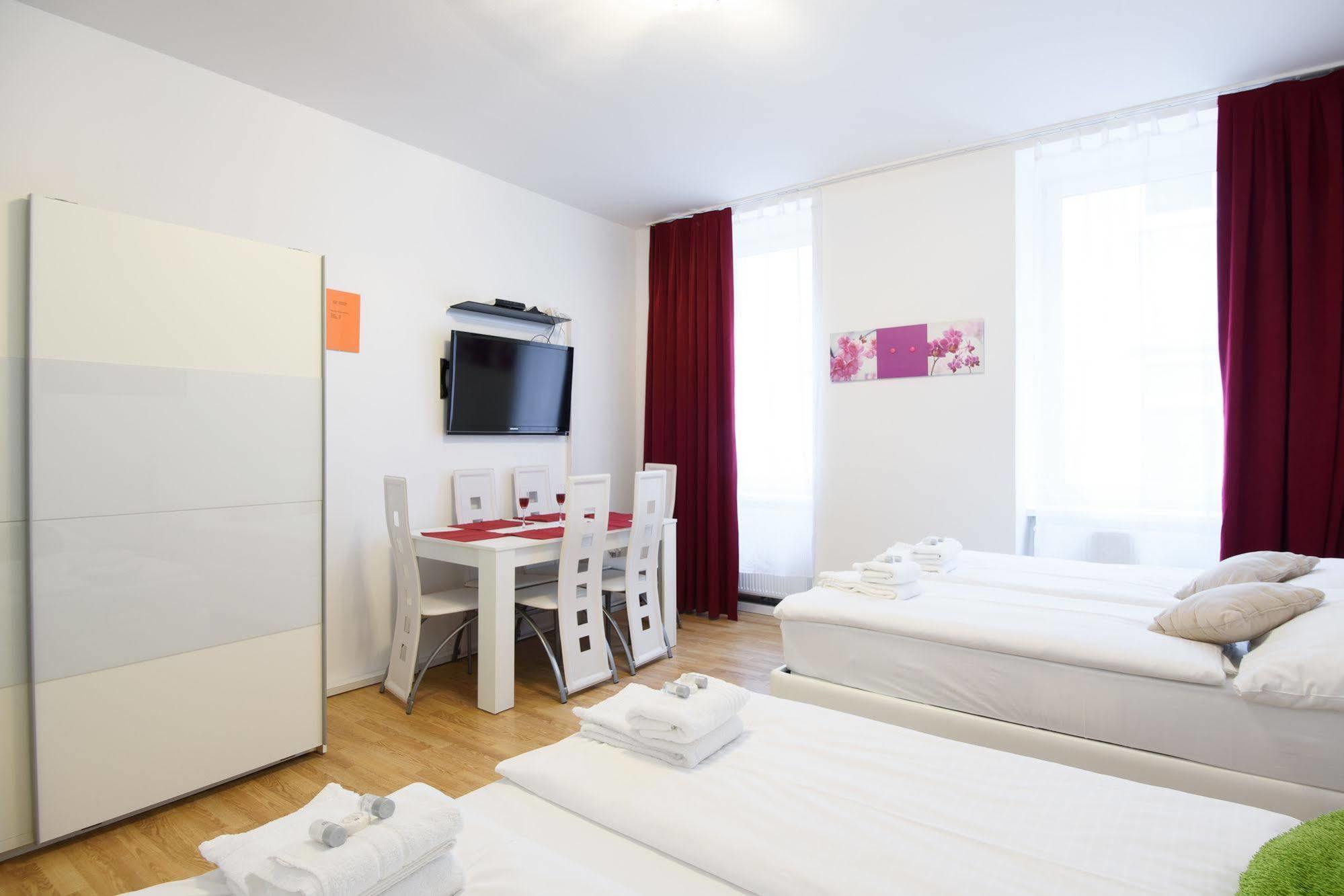 Royal Resort Apartments Belvedere Vídeň Exteriér fotografie