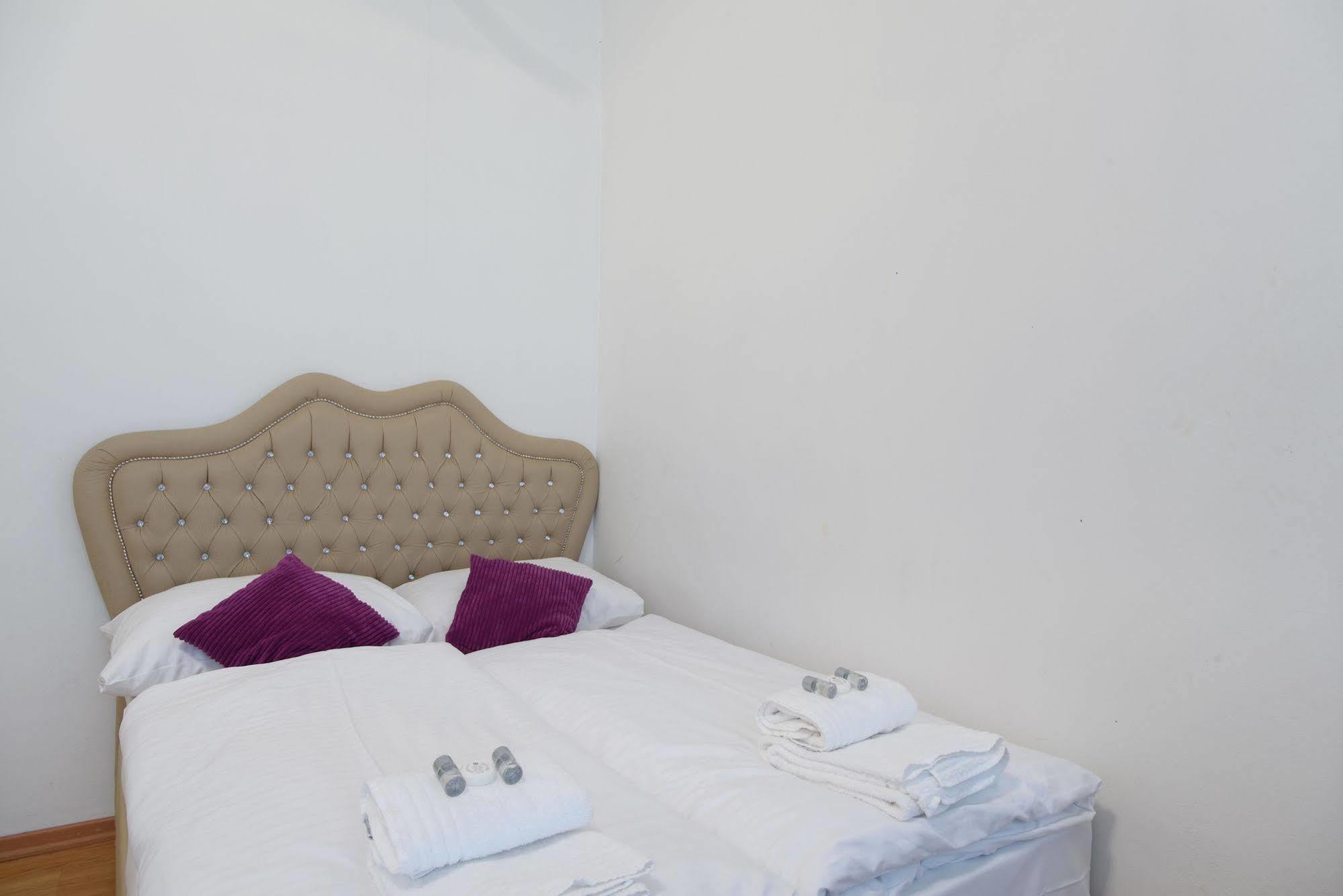 Royal Resort Apartments Belvedere Vídeň Exteriér fotografie