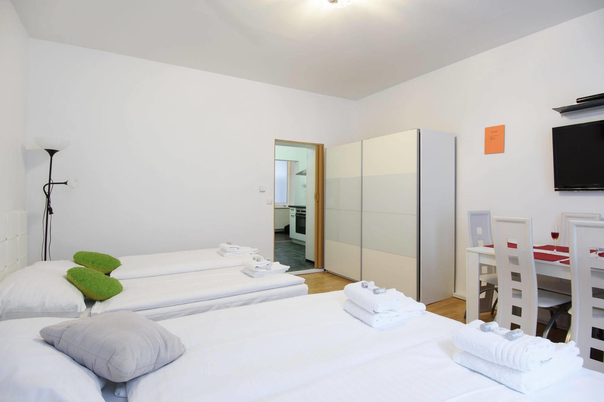 Royal Resort Apartments Belvedere Vídeň Exteriér fotografie