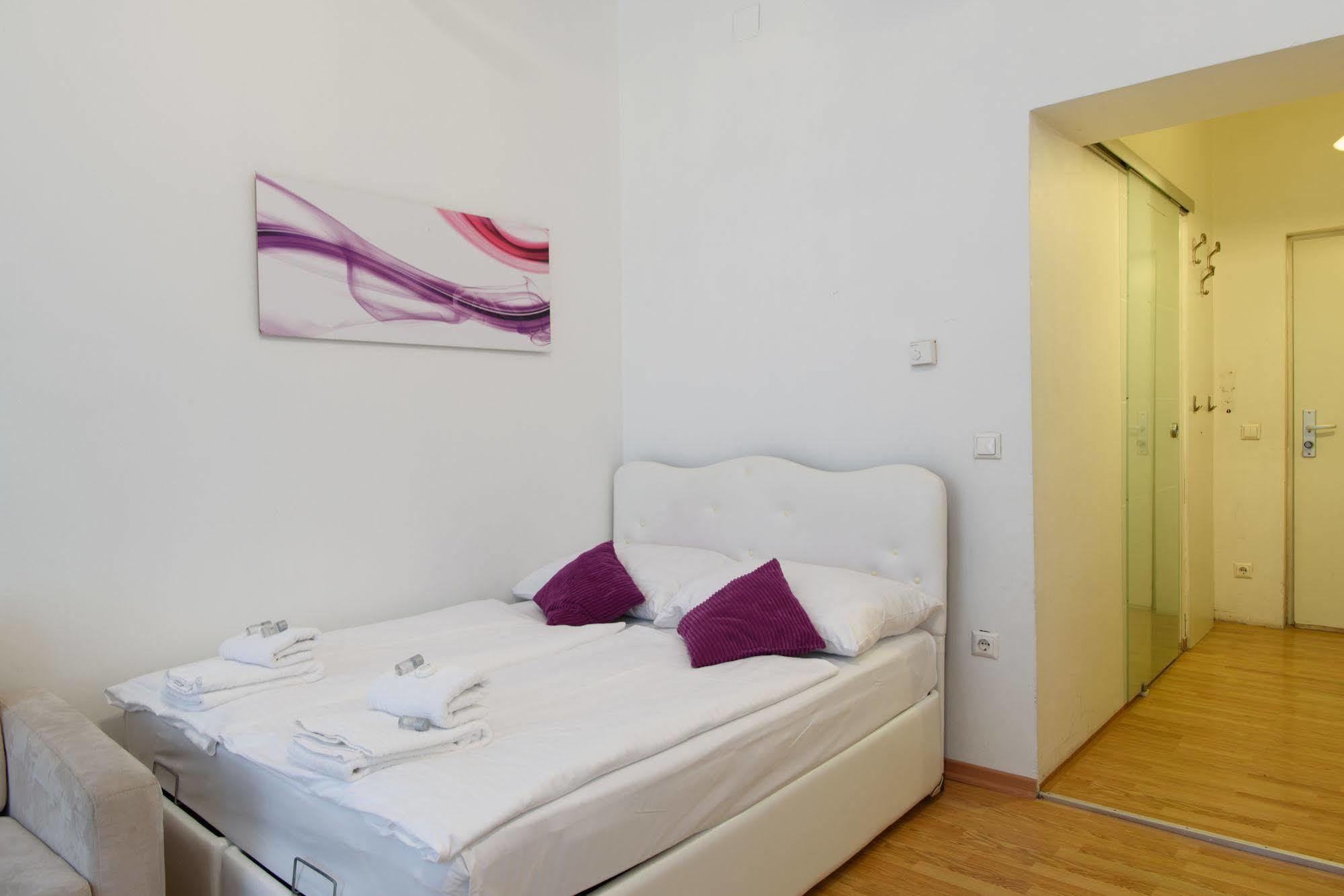 Royal Resort Apartments Belvedere Vídeň Exteriér fotografie