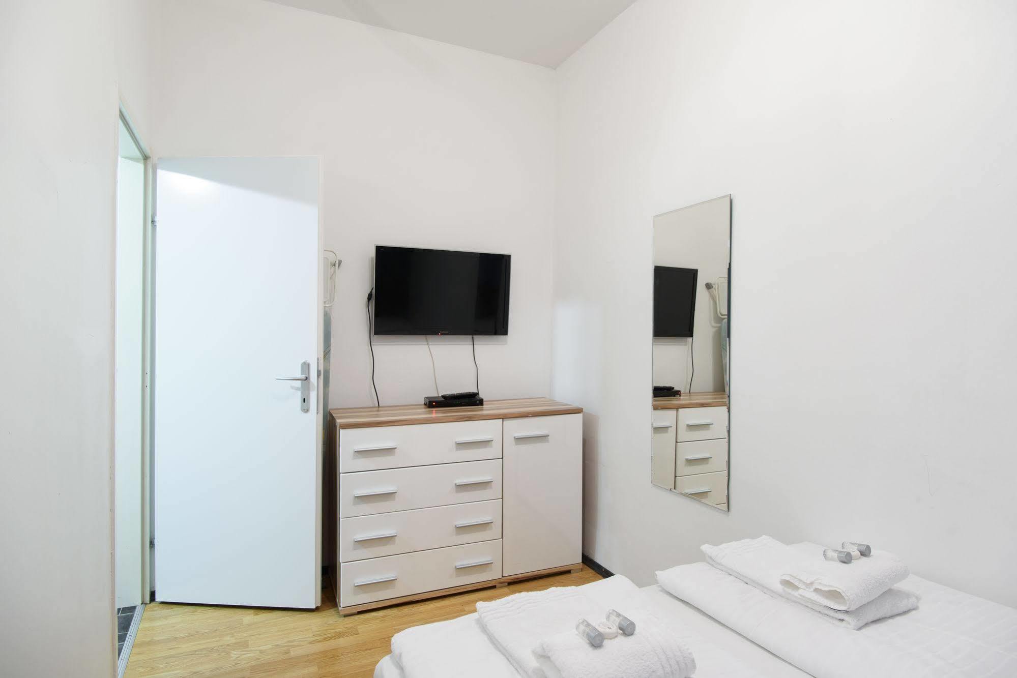 Royal Resort Apartments Belvedere Vídeň Exteriér fotografie